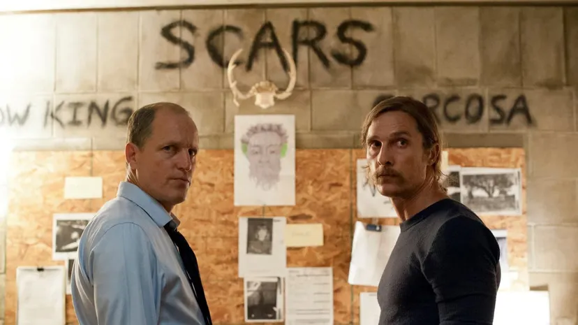 The protagonists of True Detective Season 1