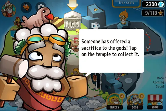 OMG: TD! screenshot