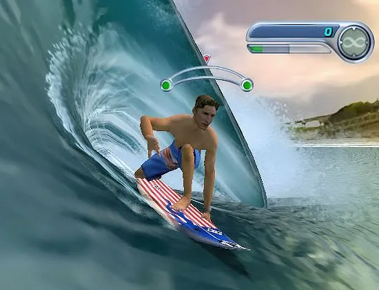  Tony Hawk's Underground / Kelly Slater's Pro Surfer Double Pack  : Tony Hawk/Kelly Slater, Game: Video Games