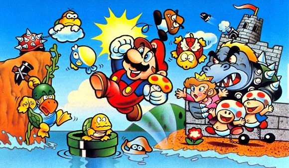 Mario Brothers Rap - Super Mario Wiki, the Mario encyclopedia