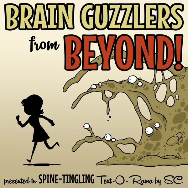 Cover art for Brain Guzzlers
