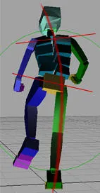 Animating the Run Cycle