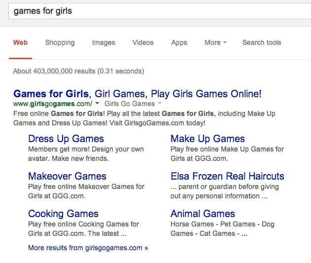 Popular Games - Play the most popular games for girls!