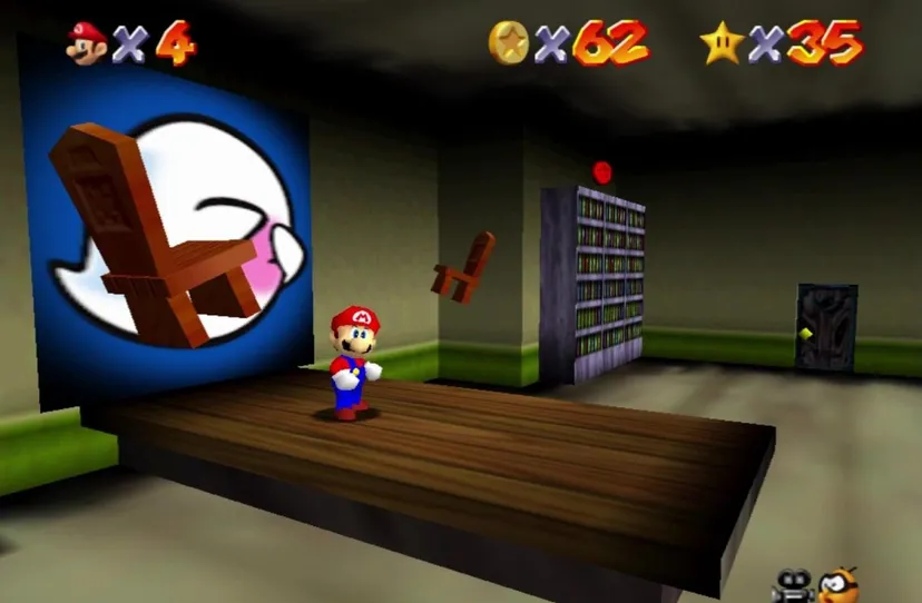 Mario 64 Haunted House.png