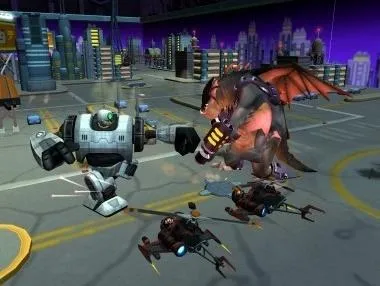Ratchet & Clank: Going Commando • PS2 – Mikes Game Shop