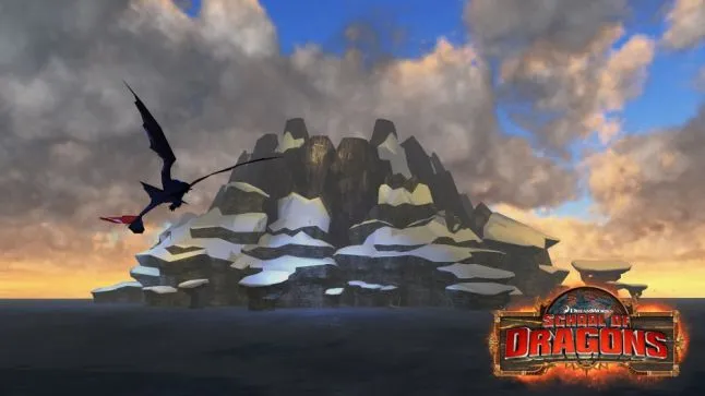 School of Dragons