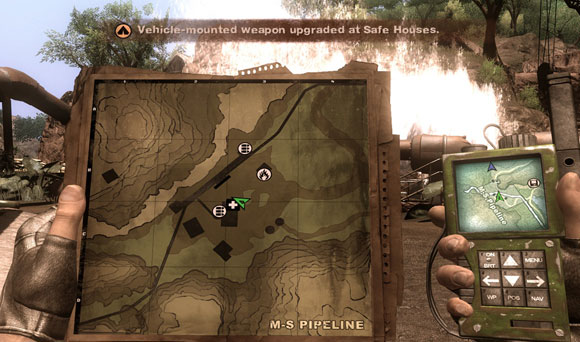 detection arrow pop up fix for far cry 2 pc