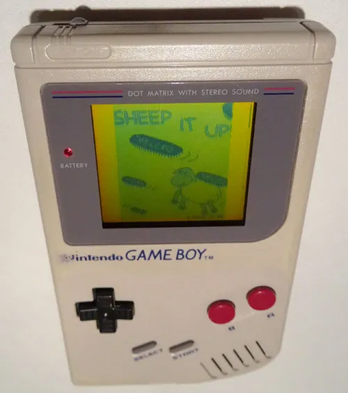 Writing a Game Boy Emulator in OCaml - The Linoscope Machine