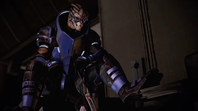 Garrus Vakarian
