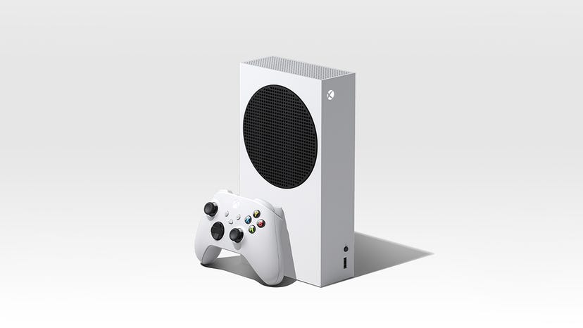 The Xbox Series S