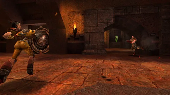 InstantAction' Kicks Browser Games Up A Notch