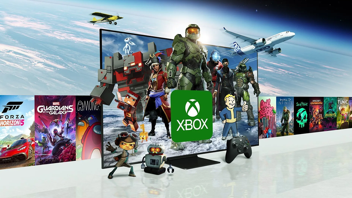 Players Drive Record Engagement as Xbox Expands Cloud Gaming to