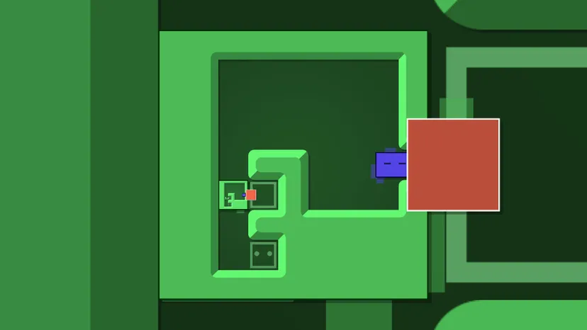 Patrick's Parablox green