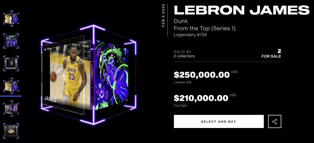Analysis: Dapper Lab's NBA Top Shot tops $100 million blockchain