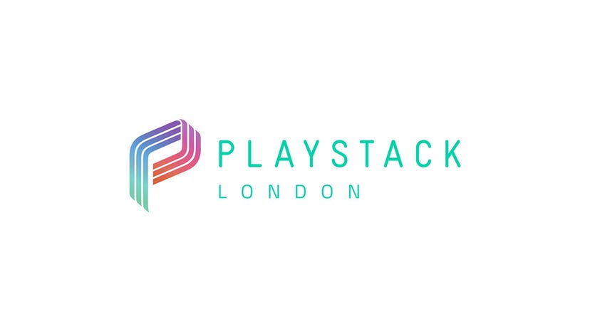 The PlayStack logo