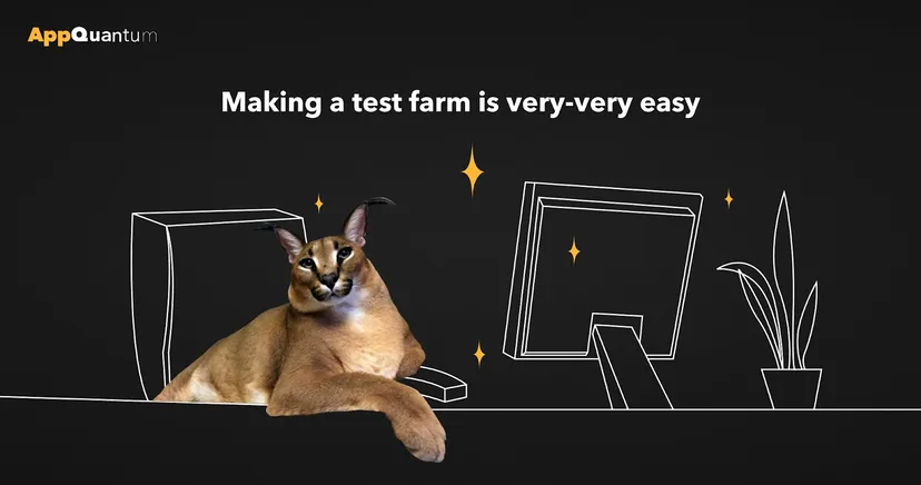 Testing Farm - Mobil oyun testini ucuza kolaylaştırıyor