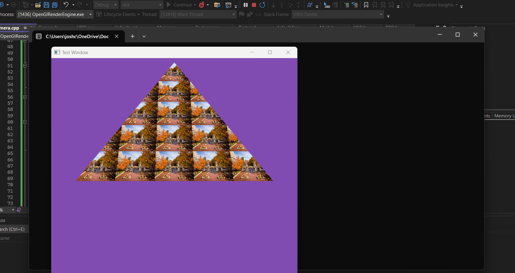 Realtime Rendering With OpenGL – A Students Perspective (Week 3)