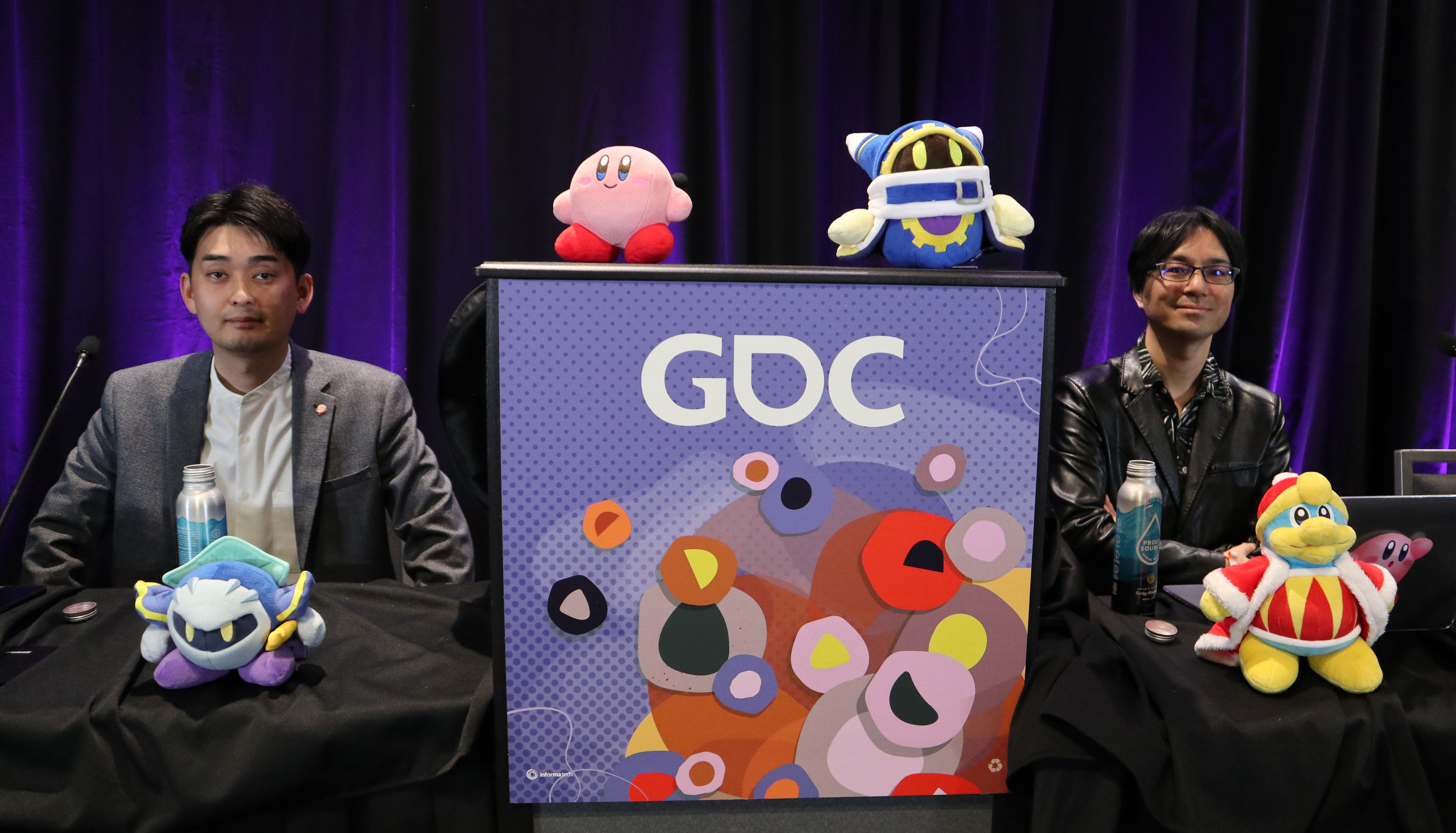 Kirby's creators on developing accessible games, and the darker