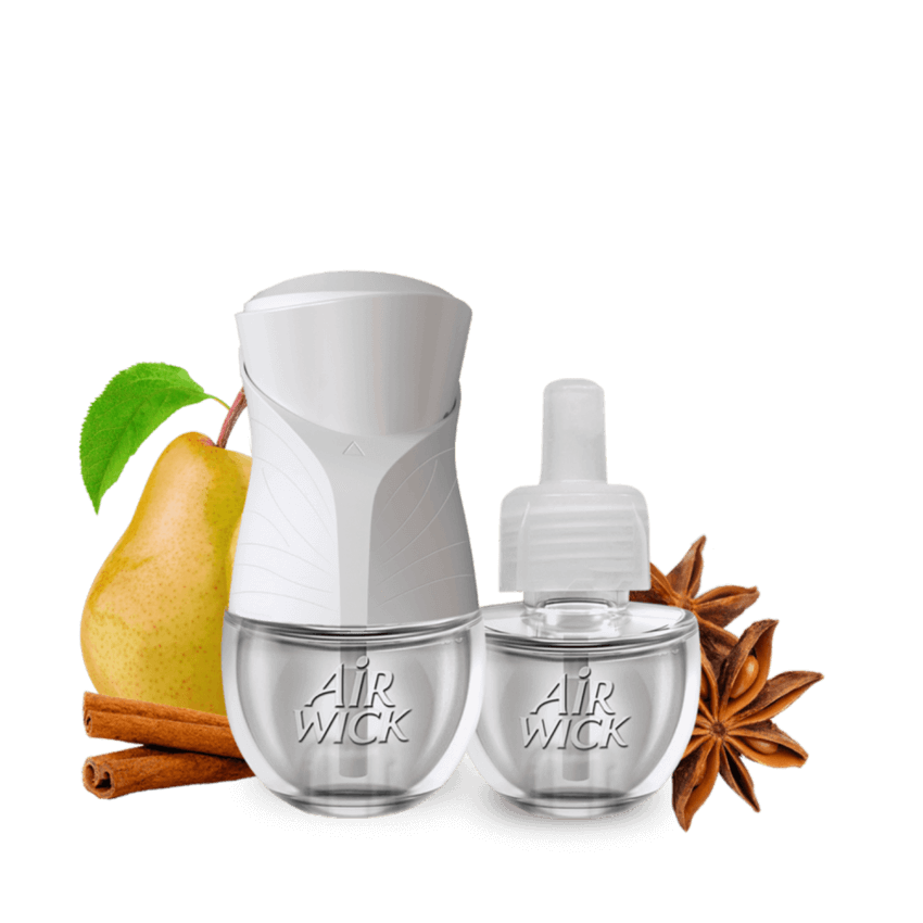 Air Wick Plug in, Scented Oils, Warm Pear Cider