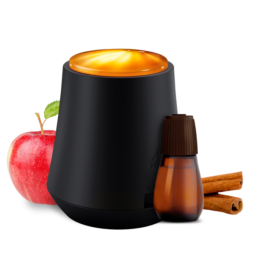 Air Wick Essential Mist, Mezcla de Manzana y Canela