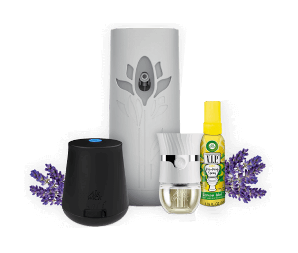 Essential Mist Diffuser, Automatic Spray, Advanced Plug In, V.I.P. Pre-Poop Spray