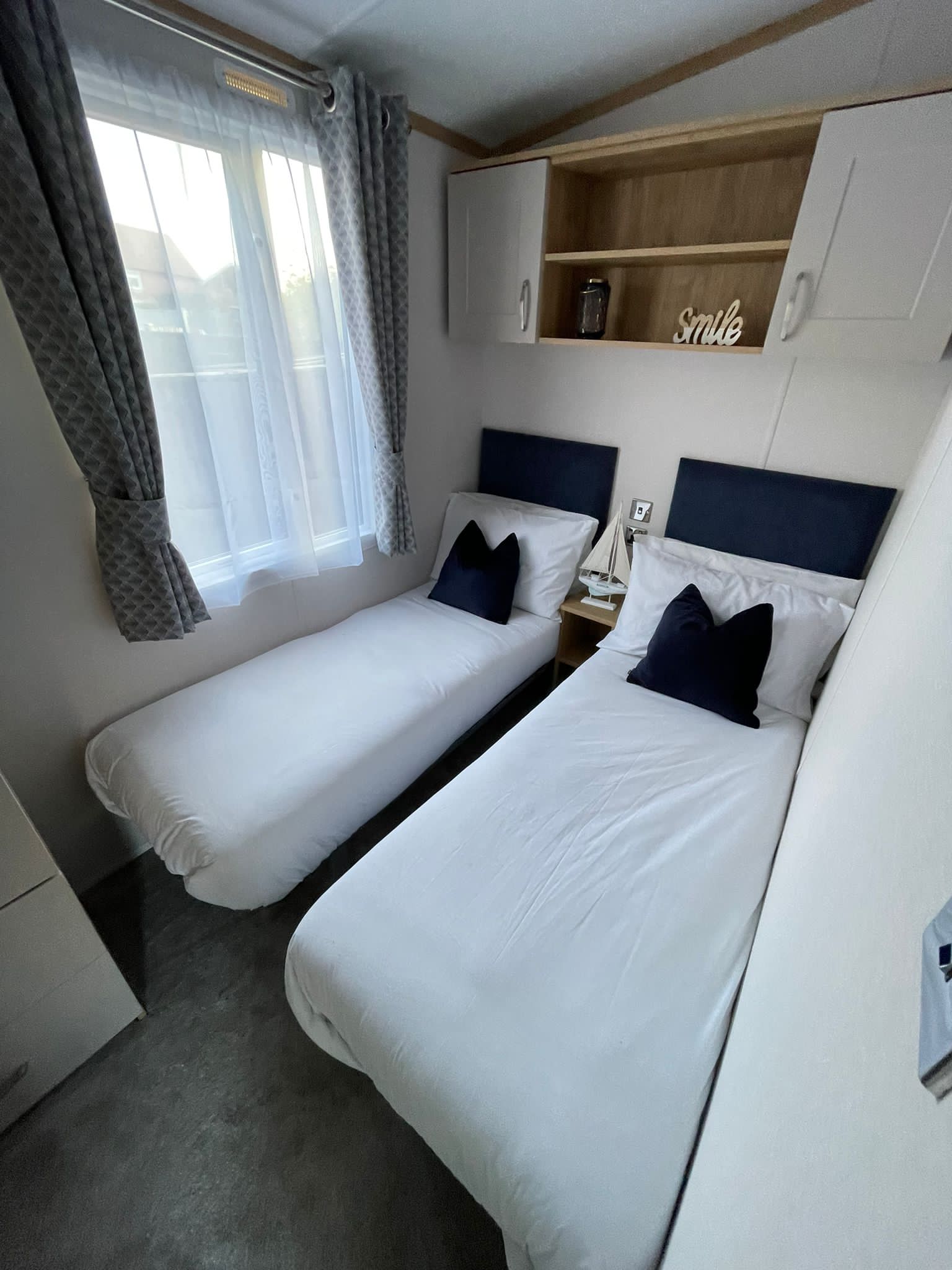 Sunseeker Spirit 2022 For Sale at Winchelsea Sands in Sussex Static Caravans For Sale