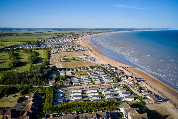 Facilities Pevensey Bay Park Holidays UK