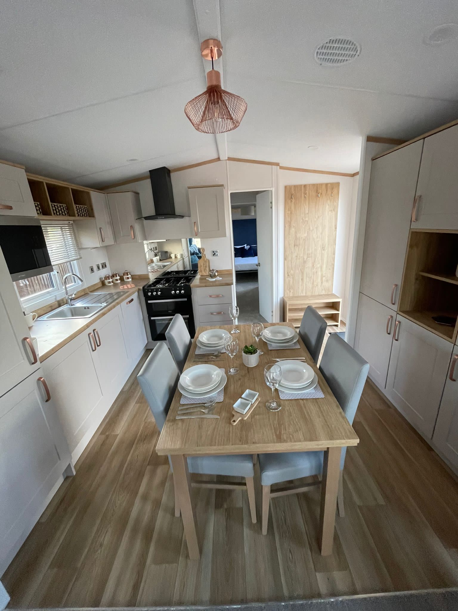Sunseeker Spirit 2022 For Sale at Winchelsea Sands in Sussex Static Caravans For Sale