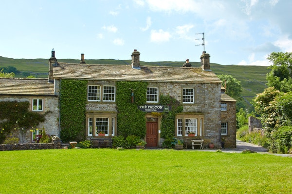 Littondale clubhouse