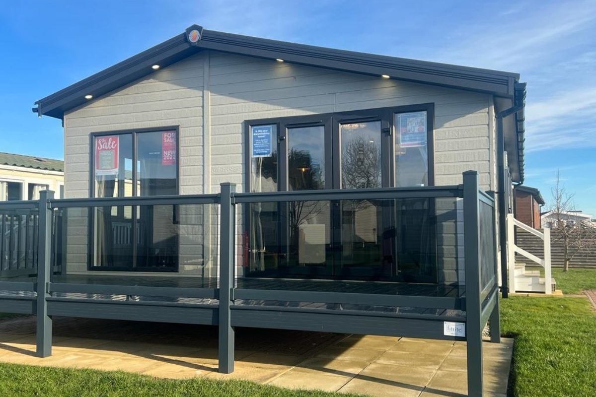 Sunseeker Sensation 2022 For Sale at Amble Links in Northumberland