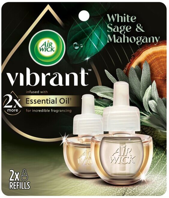 White Sage & Mahogany