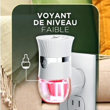 Voyant de niveau faible