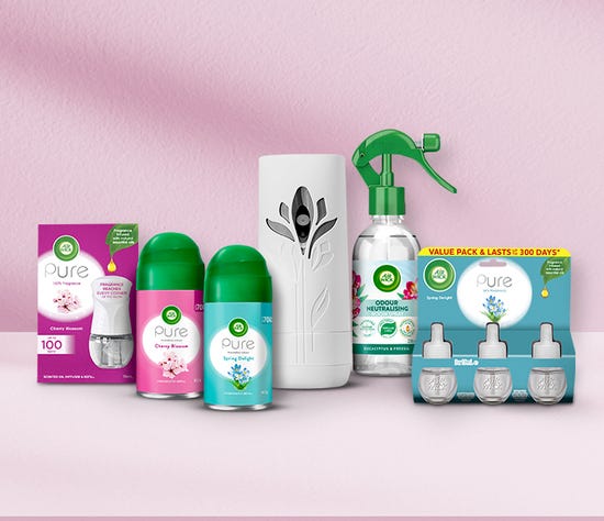 Airwick floral group