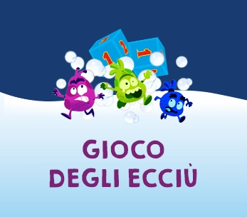 Il gioco dell'oca per imparare l'igiene