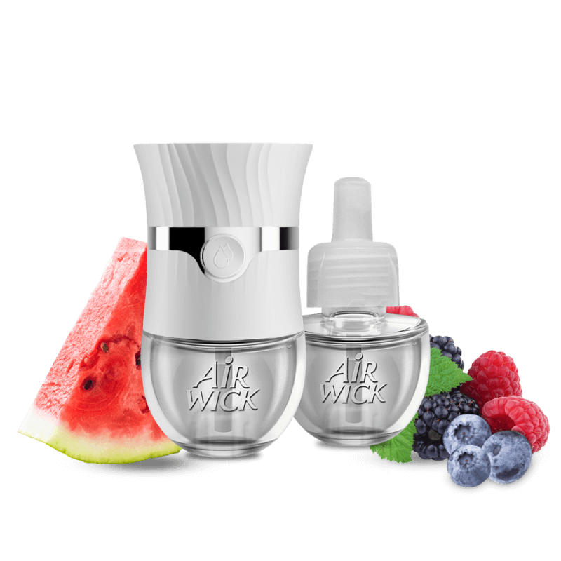 Air Wick Plug in, Scented Oils, Watermelon & Berries