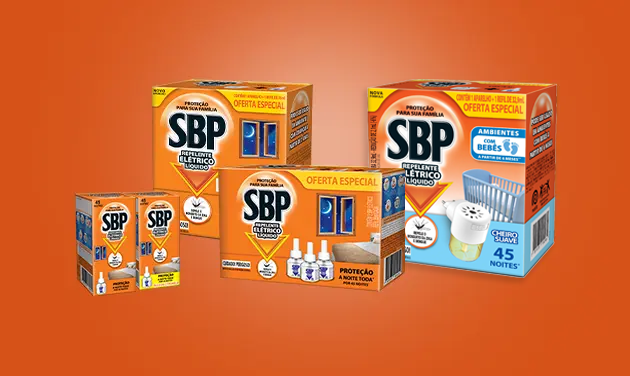 Dentro de casa: Repelindo