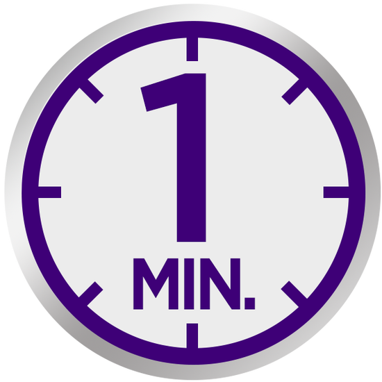 Cillit bang 1min Icon