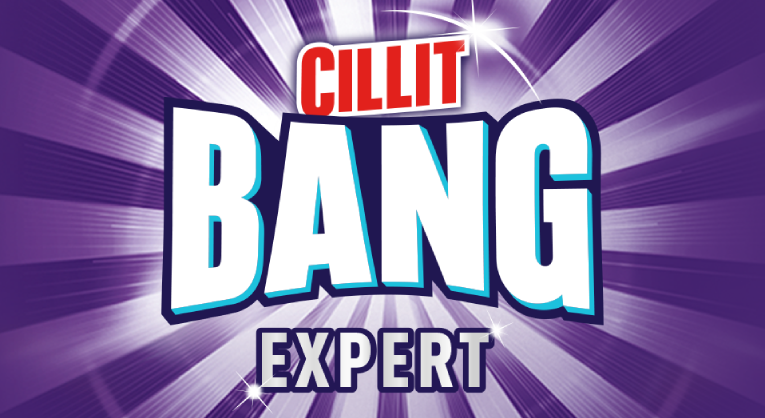 cillit bang logo