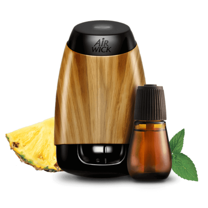 Air Wick Essential Mist Bluetooth, Happiness