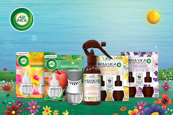 Explore Our Scents Inspired by Nature