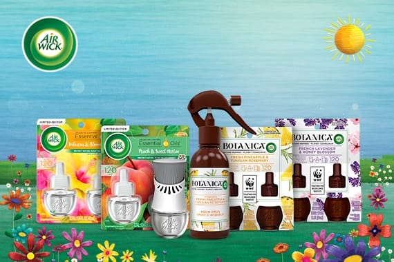 Explore Our Scents Inspired by Nature