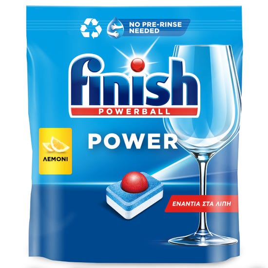 Finish Power All in 1