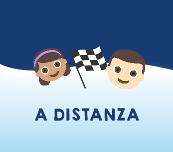 a distanza