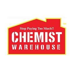 Chemist Warehouse Logo 