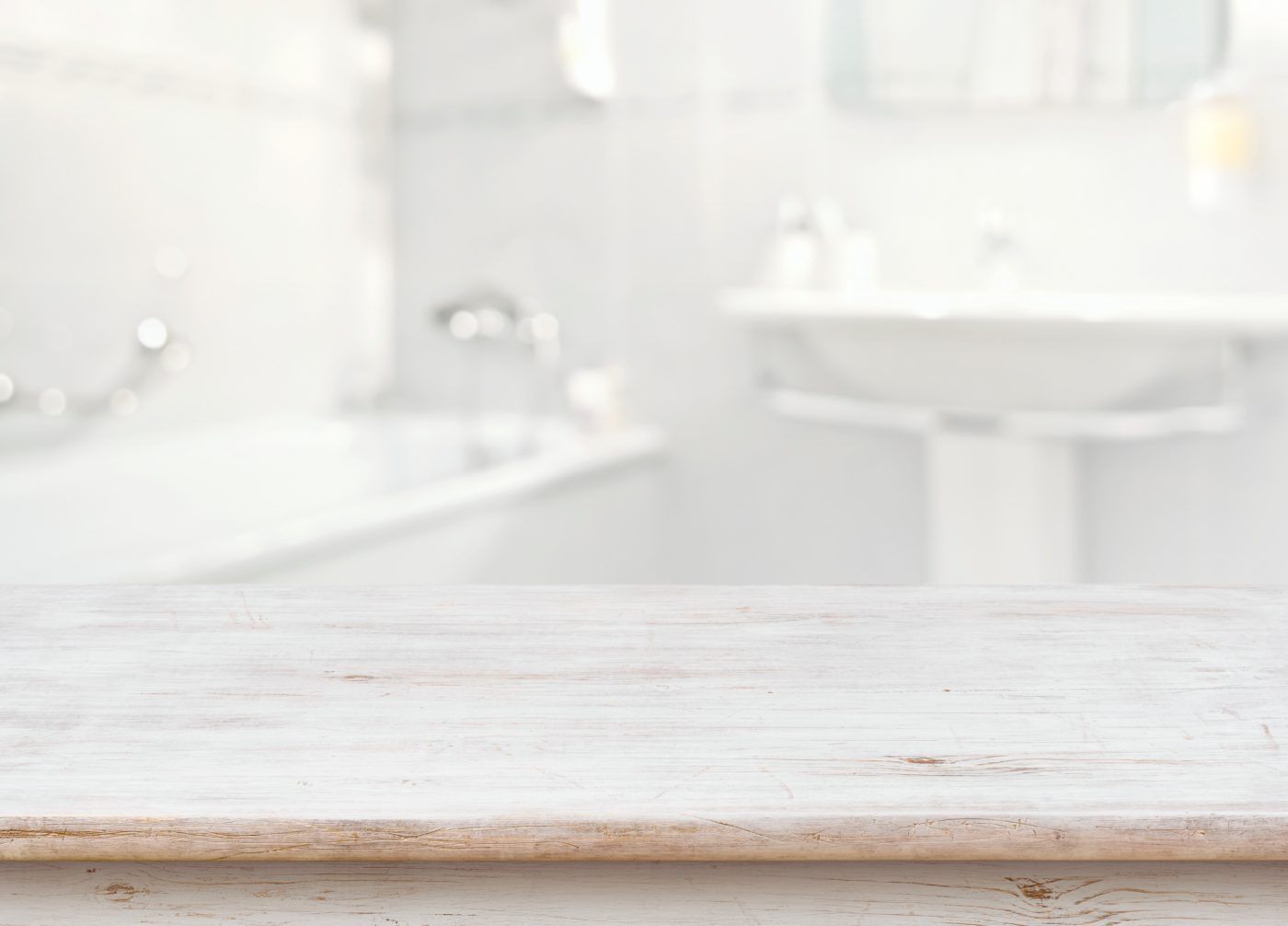 How To Clean the Bathroom in Record Time