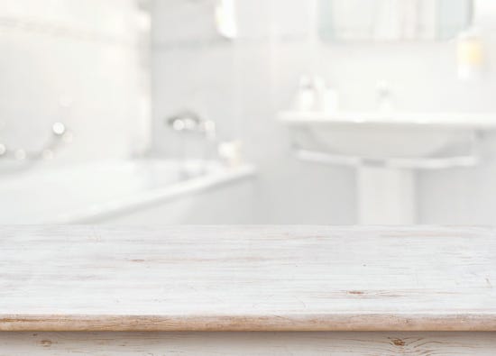How To Clean the Bathroom in Record Time
