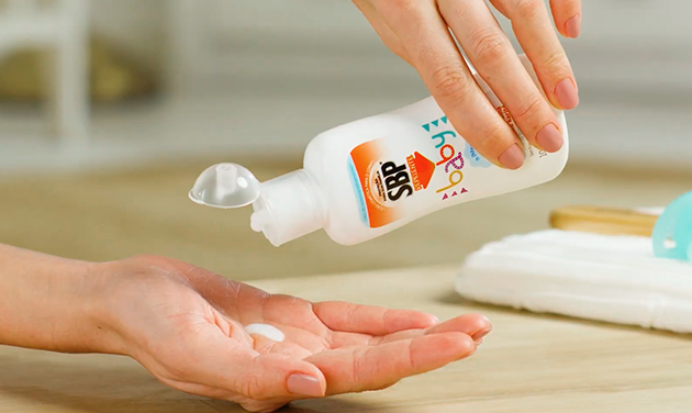 Como Usar o SBP Repelente Baby