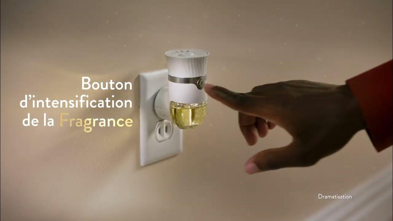 Air Wickᴹᴰ Vibrant + Diffuseur Avancé