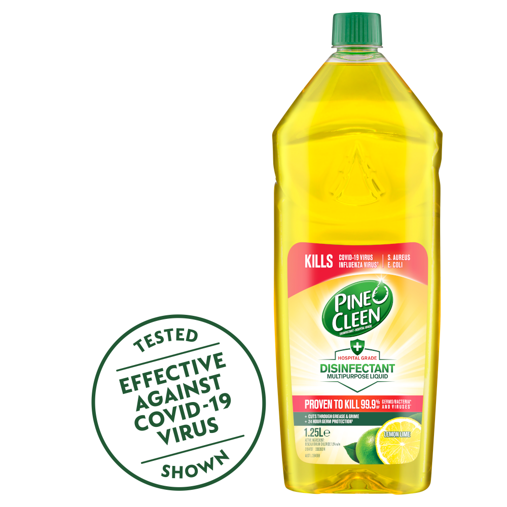 Antibacterial Liquid Disinfectant