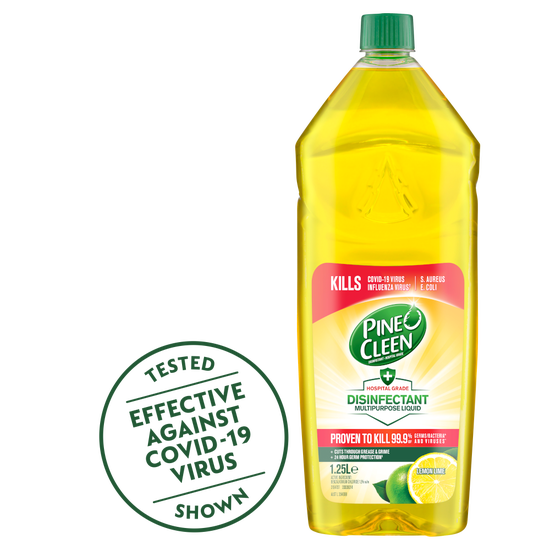 Antibacterial Liquid Disinfectant